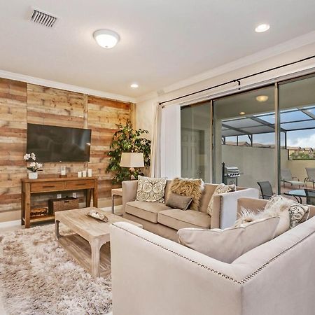 Beautiful Townhome Wprivate Pool 7 Mi To Disney 基西米 外观 照片