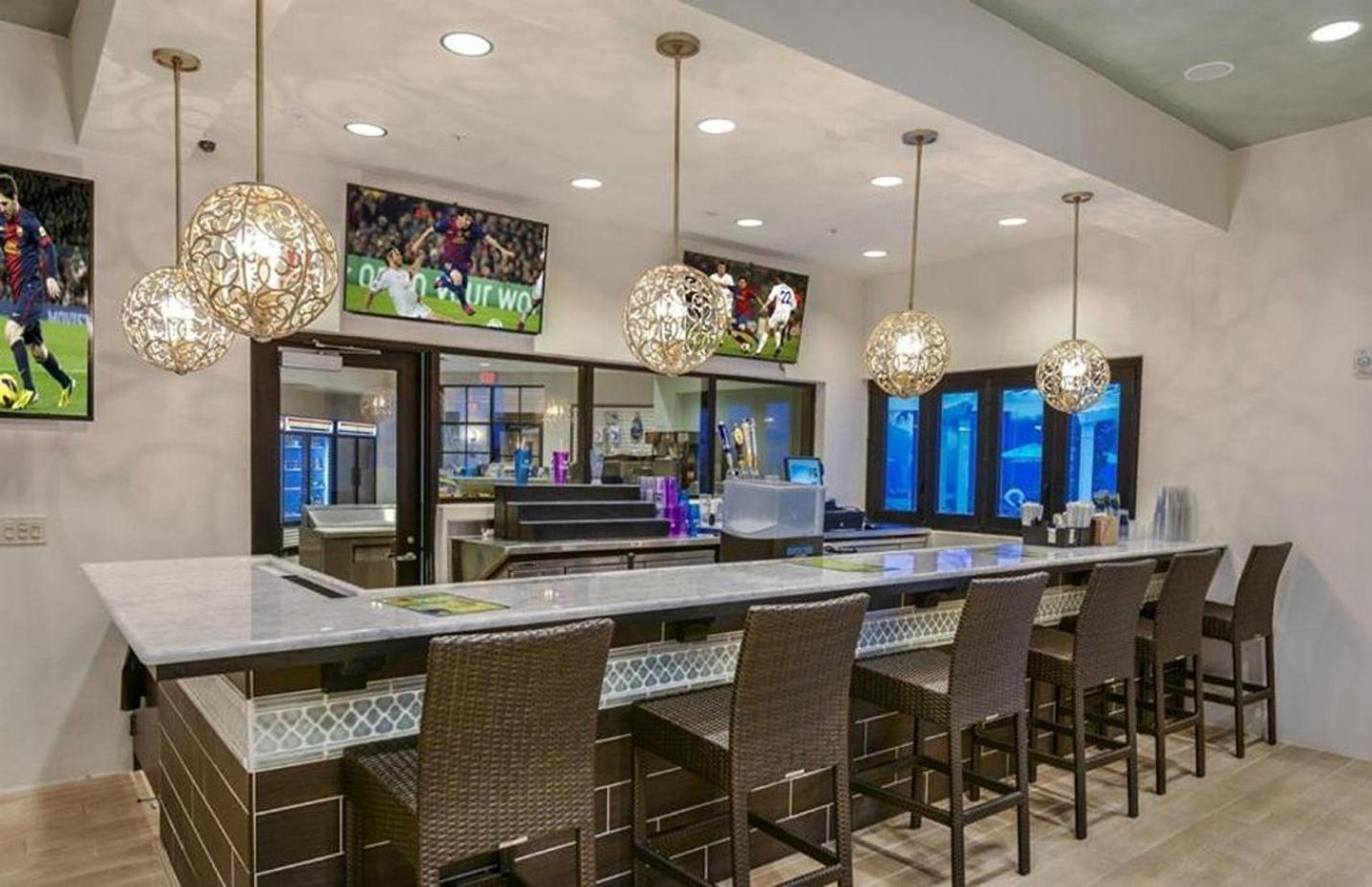 Beautiful Townhome Wprivate Pool 7 Mi To Disney 基西米 外观 照片