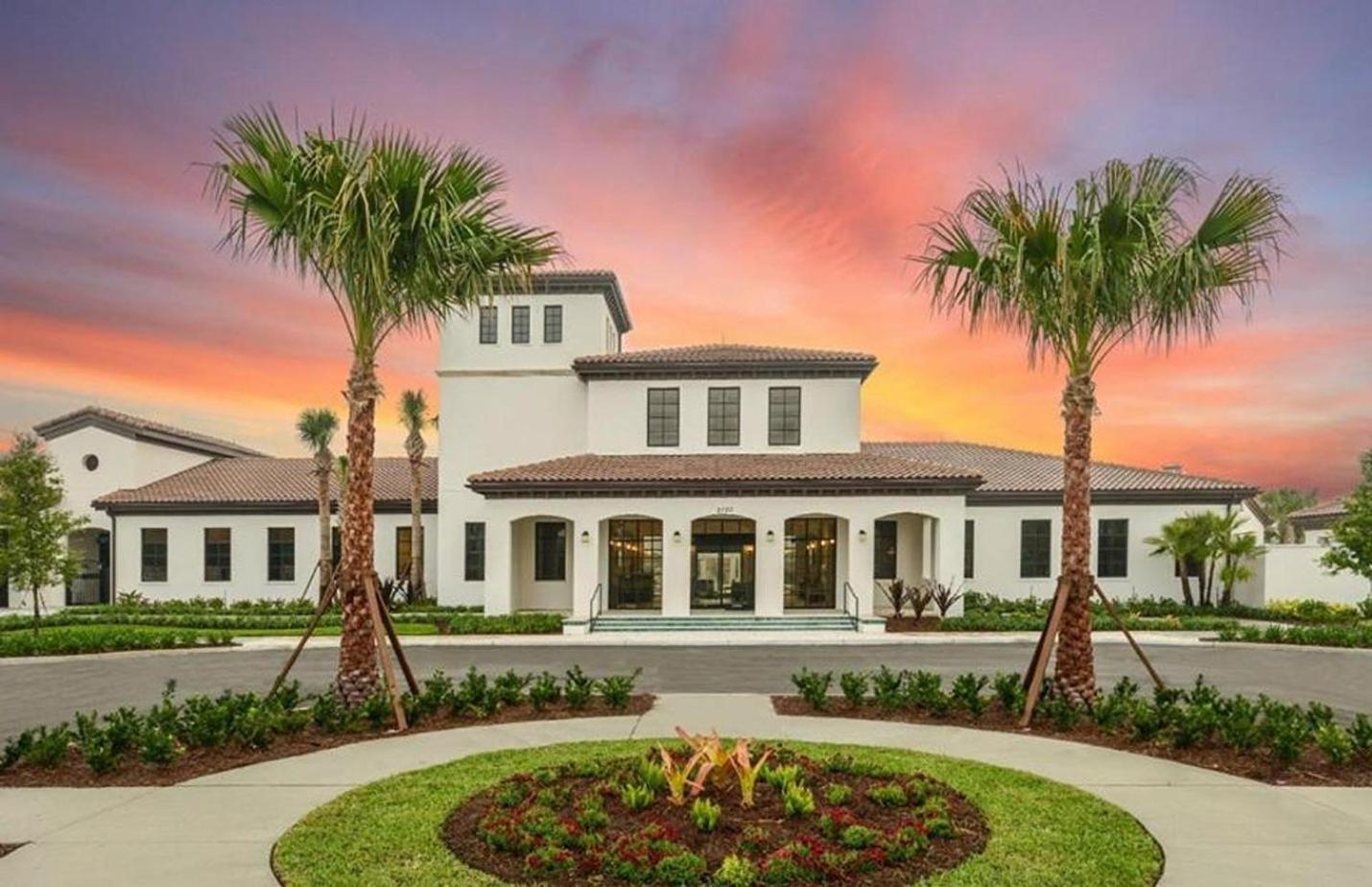 Beautiful Townhome Wprivate Pool 7 Mi To Disney 基西米 外观 照片