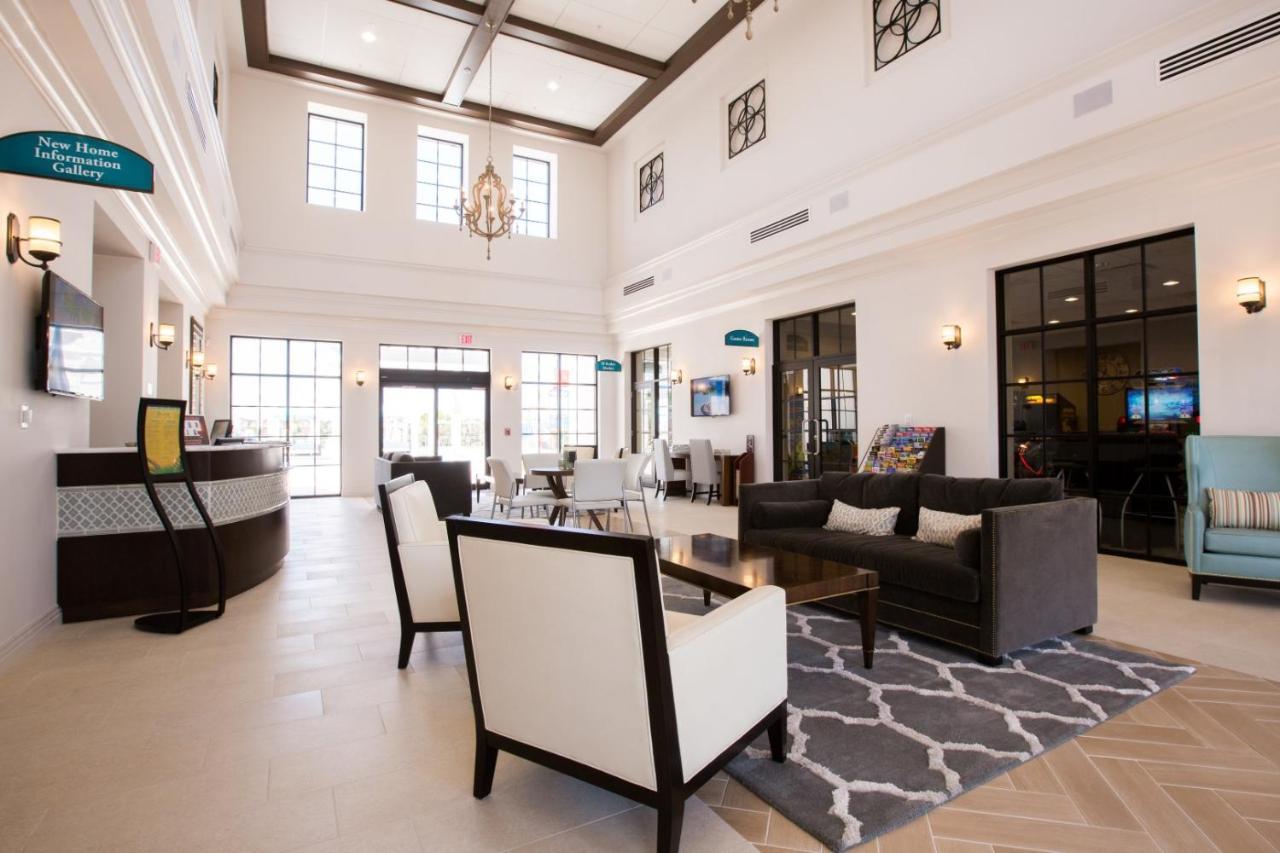 Beautiful Townhome Wprivate Pool 7 Mi To Disney 基西米 外观 照片
