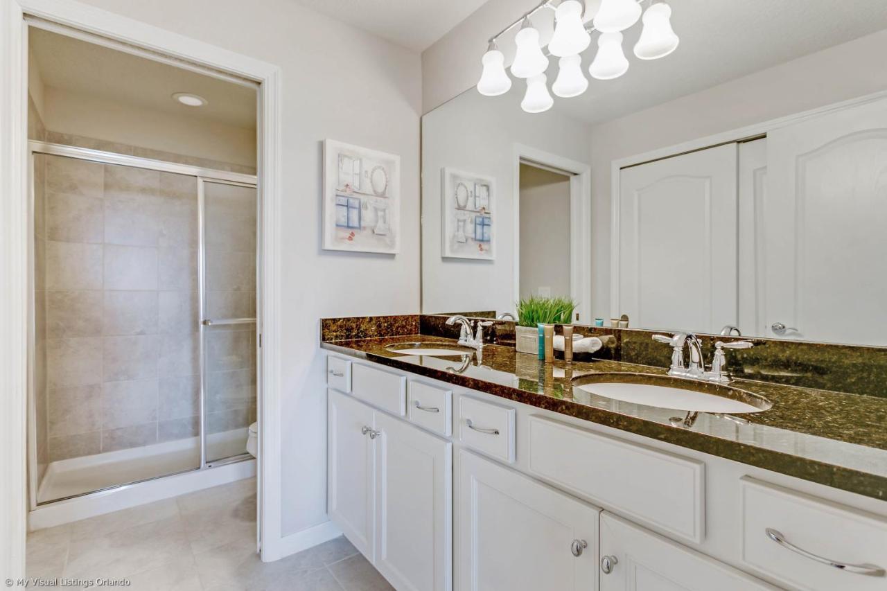 Beautiful Townhome Wprivate Pool 7 Mi To Disney 基西米 外观 照片